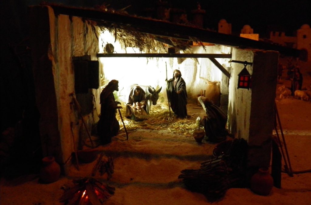 La Navidad llega a Casa Rural & Spa «La Graja»