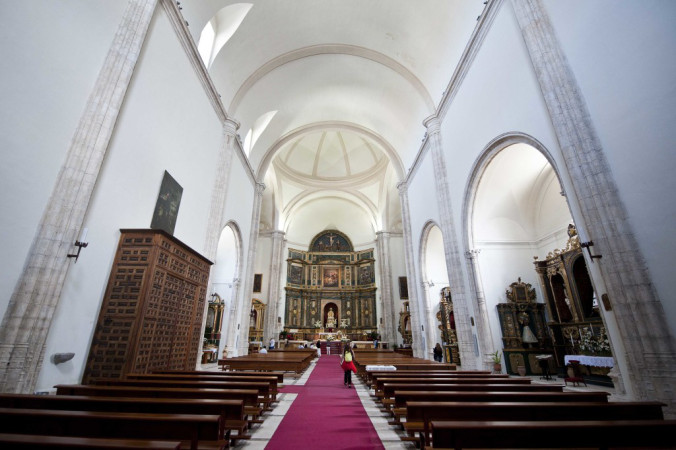 Iglesia Nuestra Señora de la Asunción – Chinchón