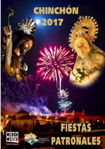 Fiestas Chinchón 2017