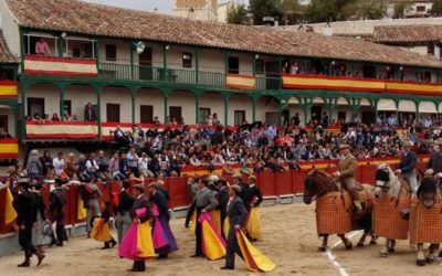 Festival Taurino de Chinchón 2017