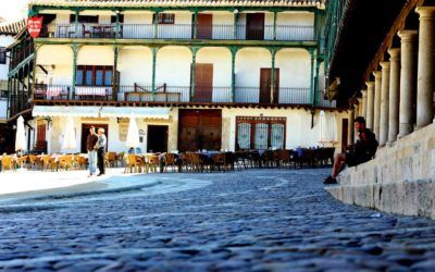 Plaza Mayor de Chinchón: La joya de la corona