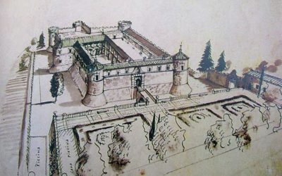 Castillo de los Condes de Chinchón