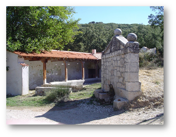 Conocemos Chinchón: Valdezarza