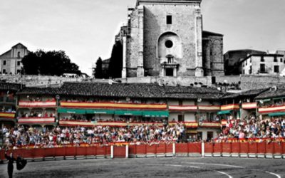 Plaza de Toros de Chinchón – Su historia