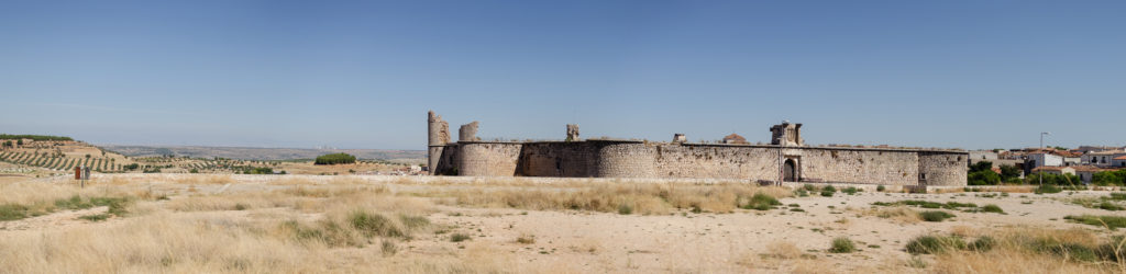 Castillo de los Condes Chinchón