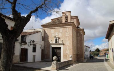 Ermita de San Roque en Chinchón
